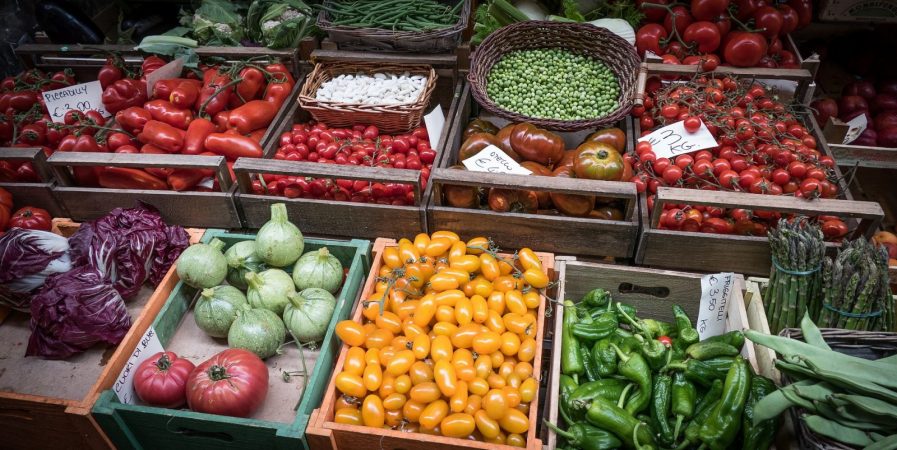 Marché quotidien