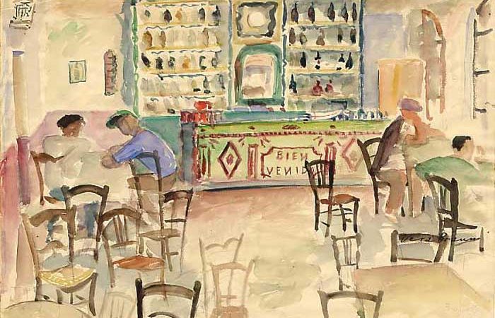 Exposition Vera BRAUN