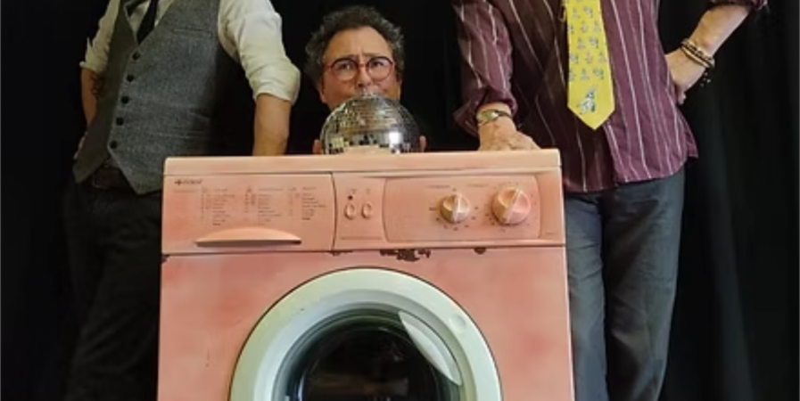 Comédie musicale : Washing Machine présente « Billy laverie est belle »