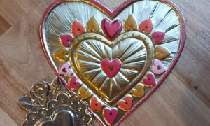 Atelier créatif: ex-voto_Riotord