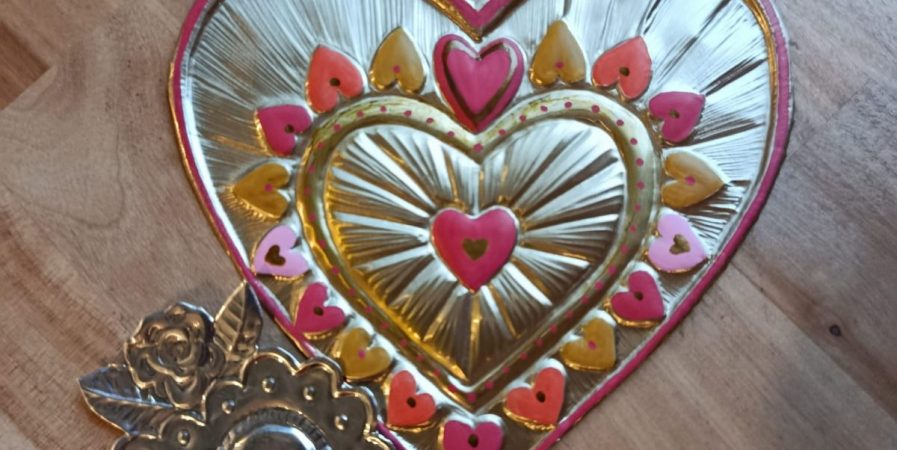 Atelier créatif: ex-voto