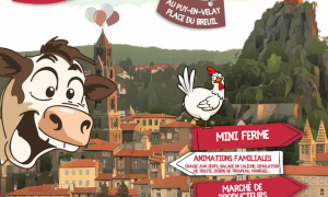 EVE_La ferme s&rsquo;invite en ville_Le Puy-en-Velay
