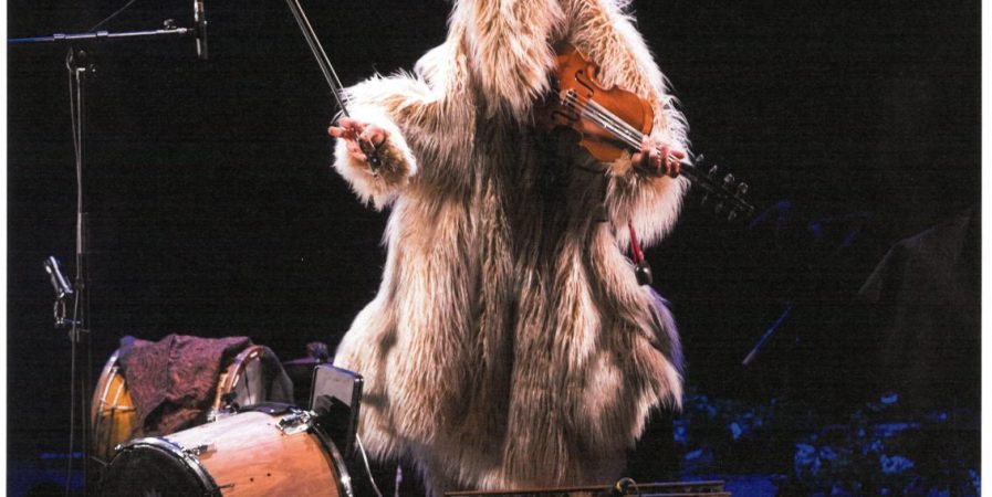 Concert folklore « Cavalcade en Cocazie »