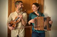 CONCERT – BAL FOLK LES MECANOS – LA BURLE – TRIO LIBELLULE_Bourg-Argental