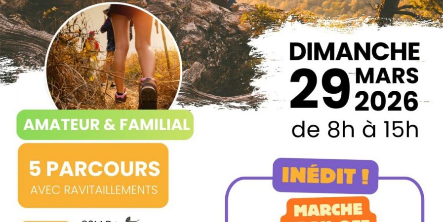 Marche des 3 Vallées