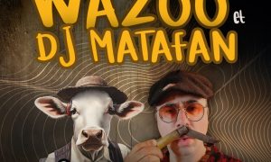 CONCERT WAZOO & DJ MATAFAN_Yssingeaux