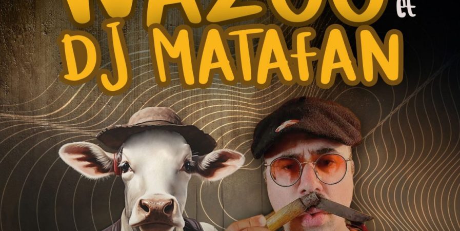 CONCERT WAZOO & DJ MATAFAN