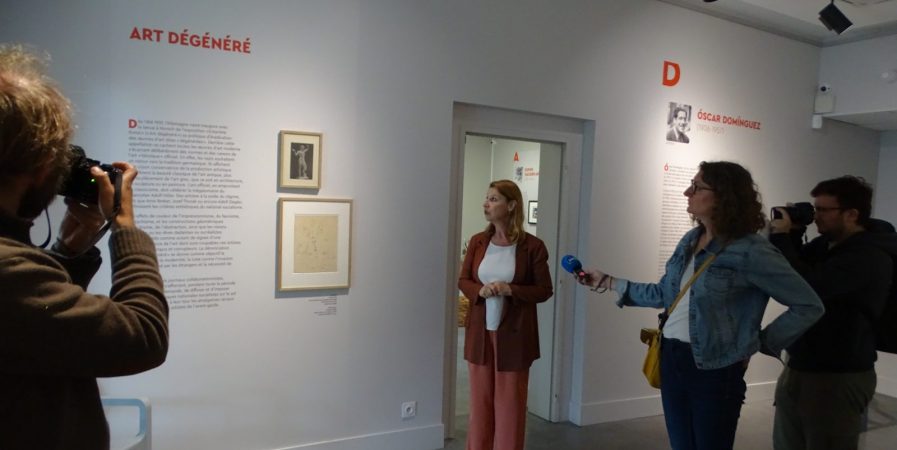 Conférence d&rsquo;Emmanuelle Polack : « La recherche de provenance. Enquête au musée »