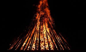 Feu de la Saint Jean_Yssingeaux