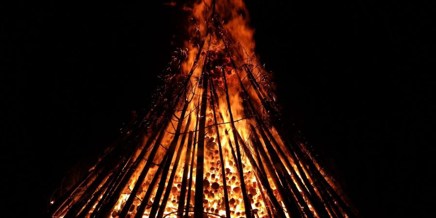 Feu de la Saint Jean