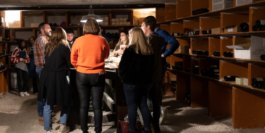 Atelier dégustation: Saint Joseph