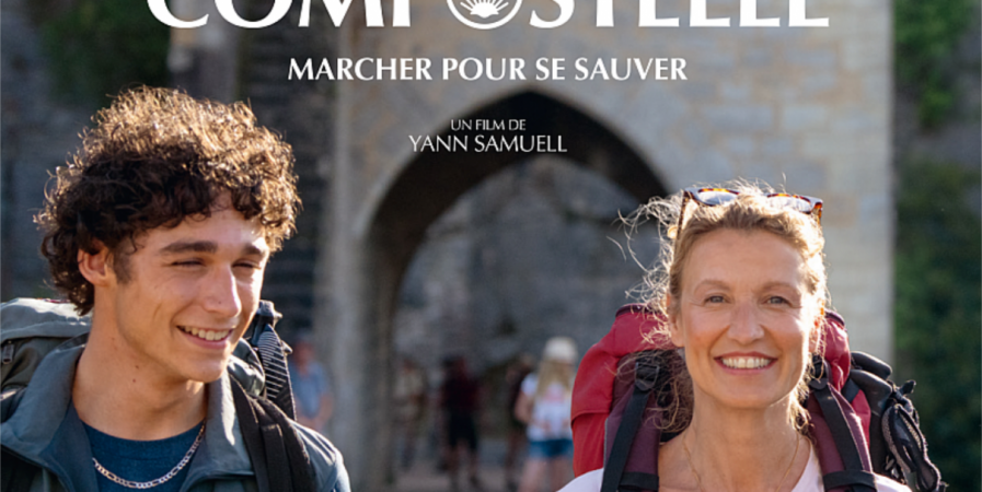 Avant-première du film Compostelle
