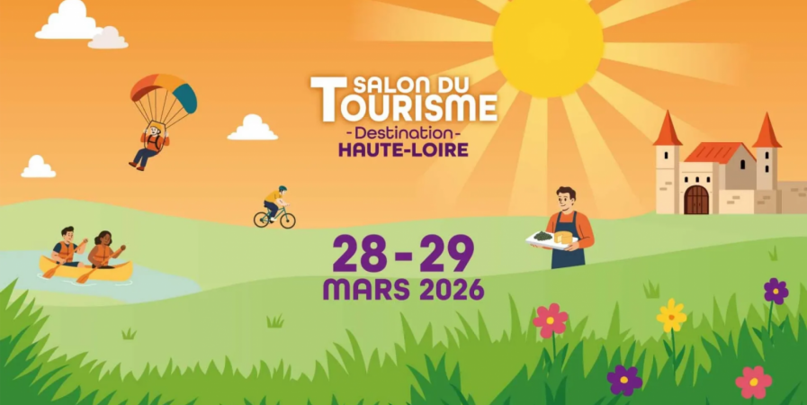 Salon du Tourisme – Destination Haute-Loire