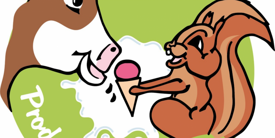 De ferme en ferme : L&rsquo;Ecureuil Glacier