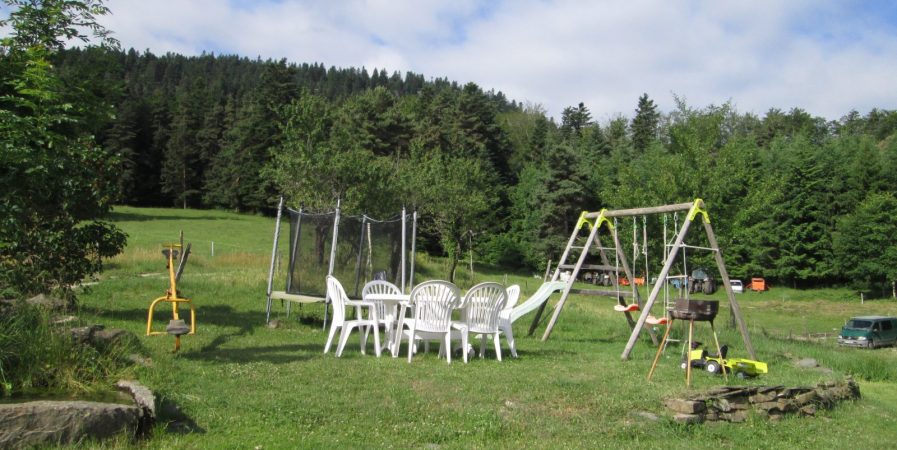 Le Bonheur est dans le Pré