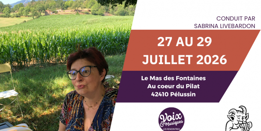 Stage Lecture à voix haute – Dire les femmes – Rencontres Voix & Musiques 2026