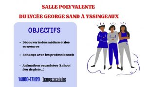 Forum des métiers du service aux personnes_Yssingeaux
