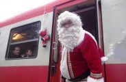 Trains du Père Noël_Usson-en-Forez