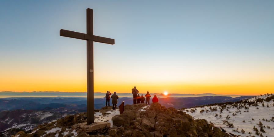 Visite guidée : Lever de soleil gourmand au Mézenc
