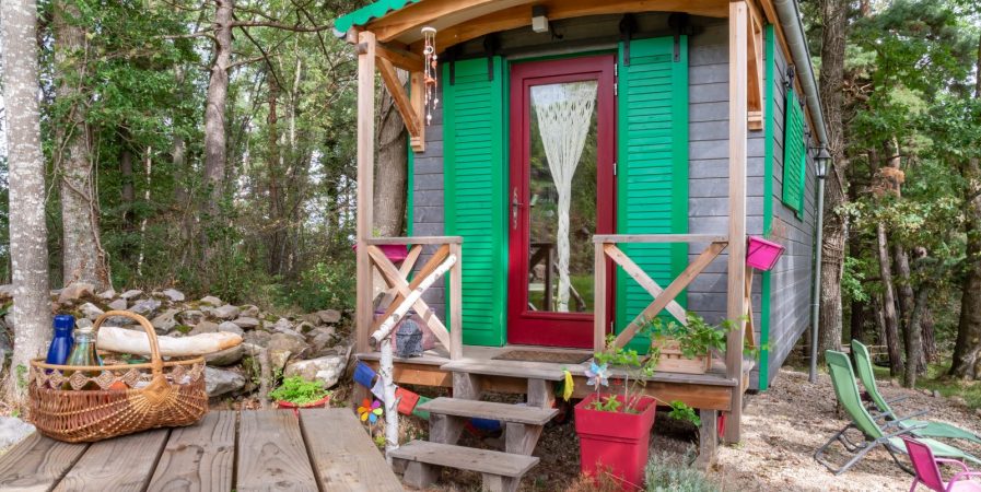 Les Freytisses – Roulotte