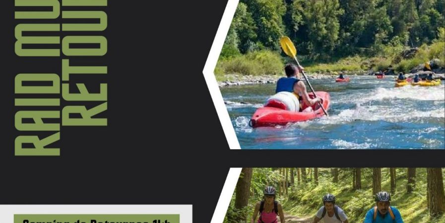 Raid Multisport Retournacois