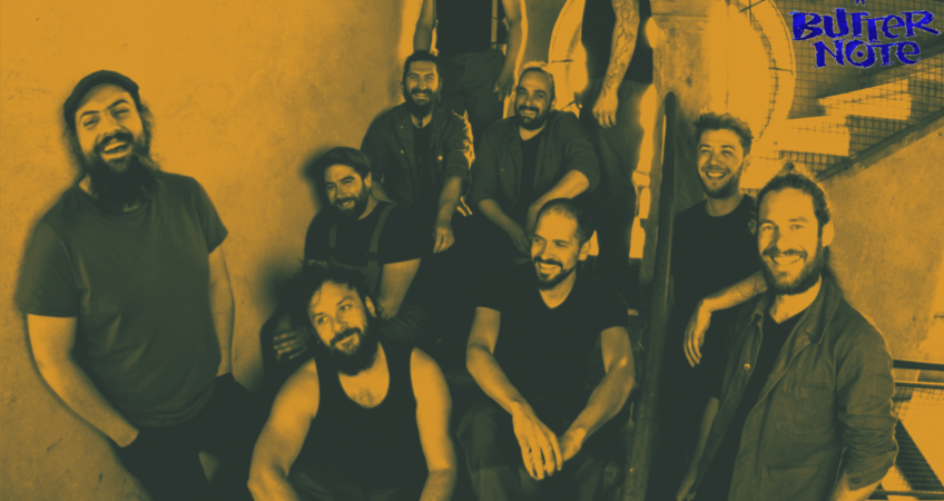 CONCERT – BAL FOLK LES MECANOS – LA BURLE – TRIO LIBELLULE