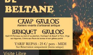 Fête Gauloise de Beltane_Lapte