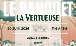 Le Banquet de la Vertueuse_Yssingeaux