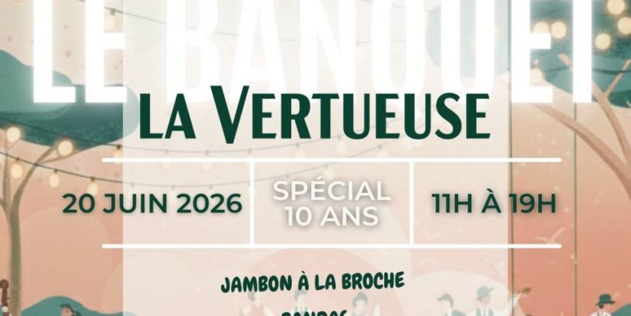 Le Banquet de la Vertueuse