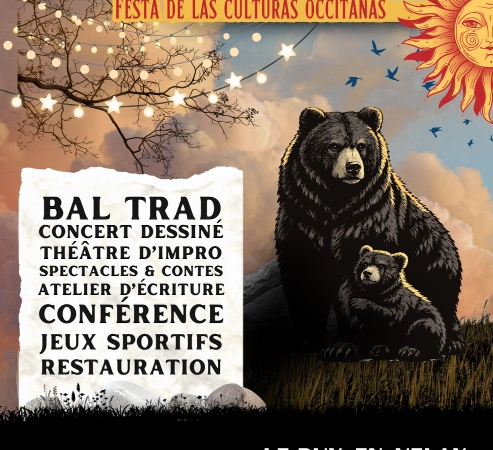 Lo Festenal #8 – Festival de cultures occitanes