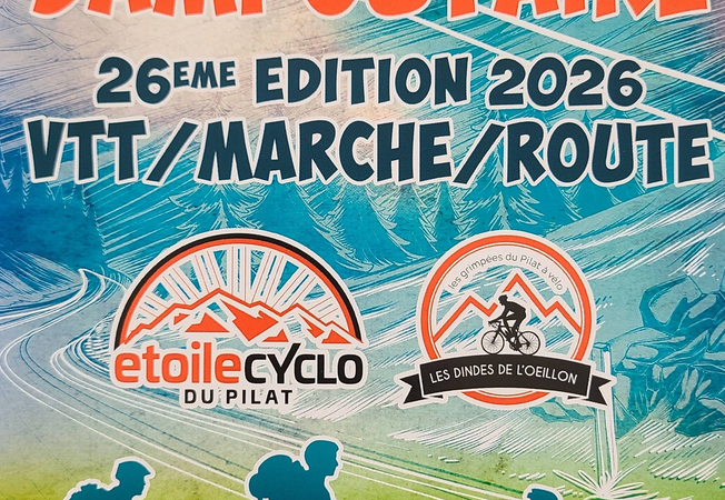 26ème édition Sampoutaire VVT MARCHE ROUTE