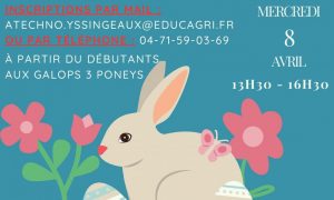 Chasse aux Œufs de Pâques_Yssingeaux