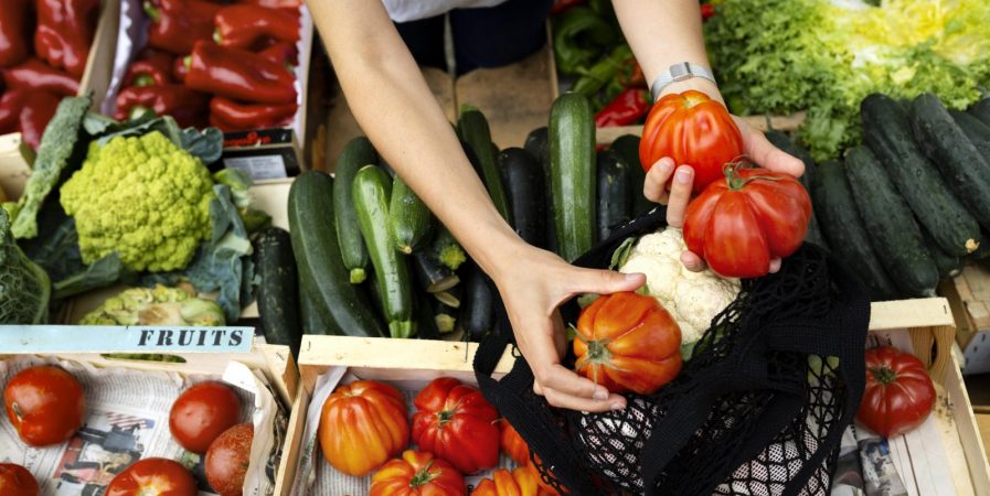 Marché hebdomadaire de Saint-Paulien