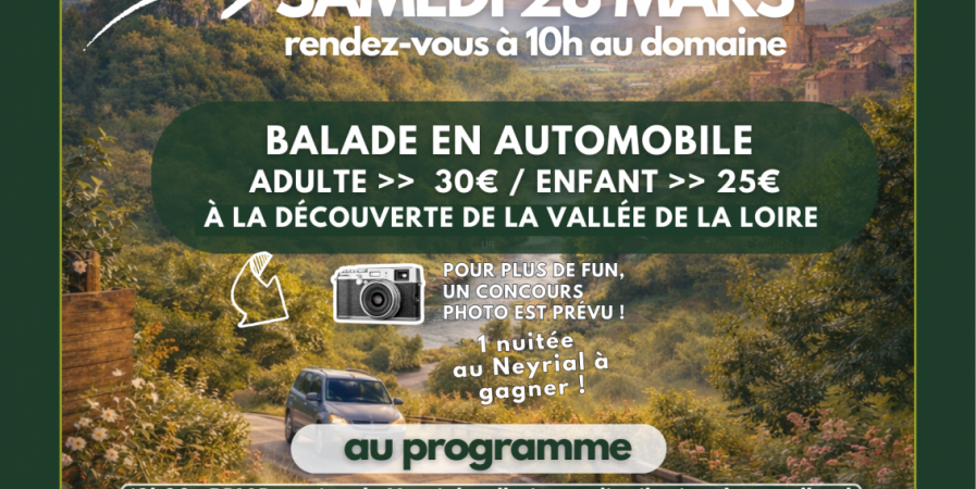 Journée culturelle gourmande et conviviale