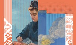 Visite guidée de l&rsquo;exposition : « Dentelle du Puy, tisser des liens »_Le Puy-en-Velay