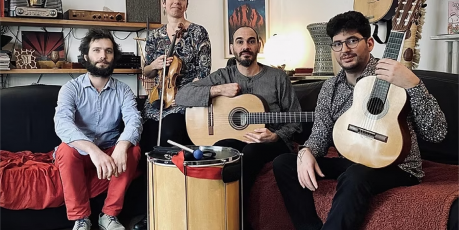 Festival Les Trois Chaises : « Musique du Monde »