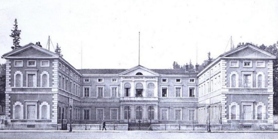 J.E.P. : Visite guidée de la préfecture de la Haute-Loire