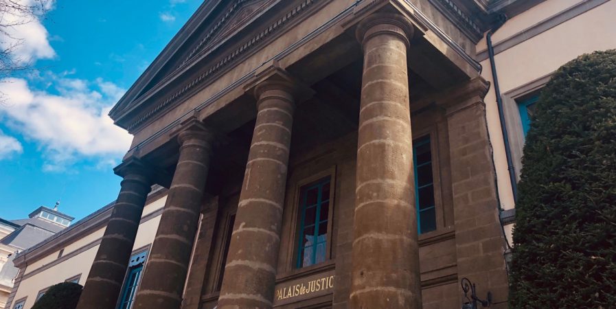 J.E.P. : Visite guidée du Tribunal du Puy