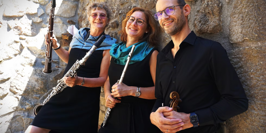 Festival Les Trois Chaises : « Sur un air de danse »