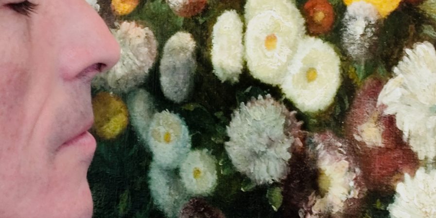Visite olfactive : Les fines fleurs du Musée