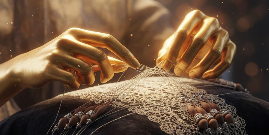 Visite guidée : Les mains d&rsquo;or sortent de l&rsquo;ombre