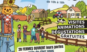 De Ferme en Ferme – La Compagne Pépinière_Lapte