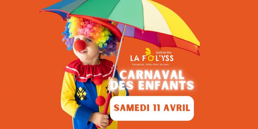 Carnaval des enfants et Fête Foraine