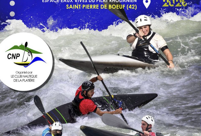 Coupe de France de canoë kayak