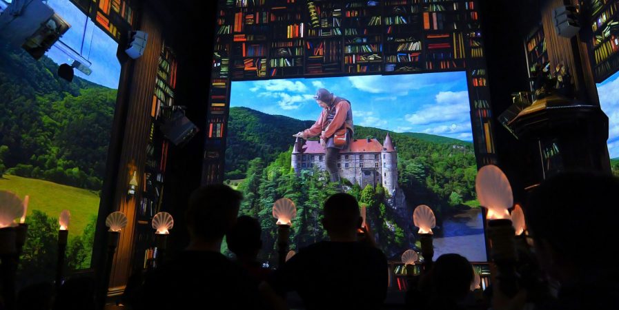 Terre de Géants 2 : Mission Marmotte