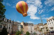 Reconstitution historique du Premier Envol de Montgolfière_Annonay