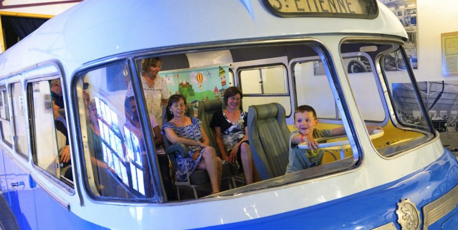 Visite guidée du musée du Charronnage au Car