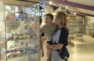 Visite guidée du musée du Charronnage au Car_Vanosc