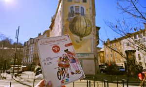 Enquête à pied Via Fluvia n°4 : Le Sortilège enchanté_Annonay