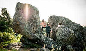 Sentier d&rsquo;interprétation de la Tortue – boucle de 700m_Bourg-Argental